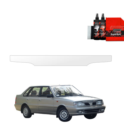 Protective film for exterior car parts – shields against scratches, chips, and scuffs