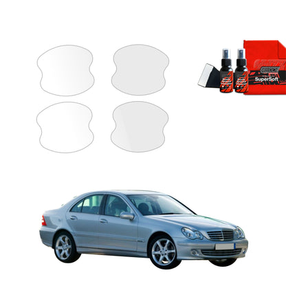 Protective film for exterior car parts – shields against scratches, chips, and scuffs