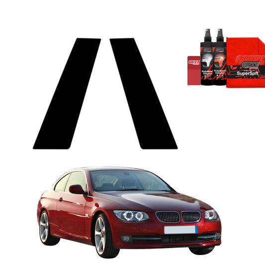 Protective film for exterior car parts – shields against scratches, chips, and scuffs