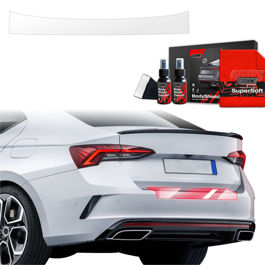 Protective film for exterior car parts – shields against scratches, chips, and scuffs