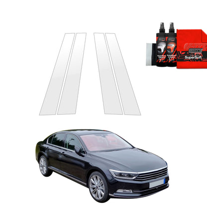 Protective film for exterior car parts – shields against scratches, chips, and scuffs