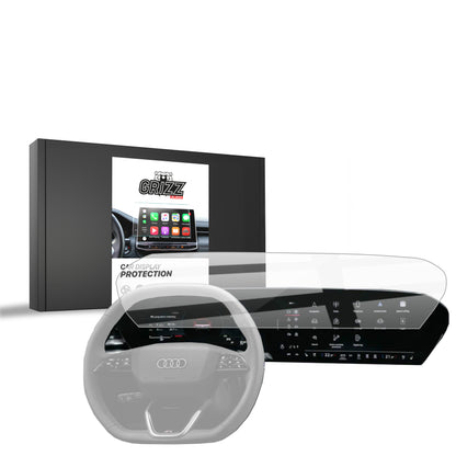 Protective film for car touchscreen display – anti-scratch and transparent