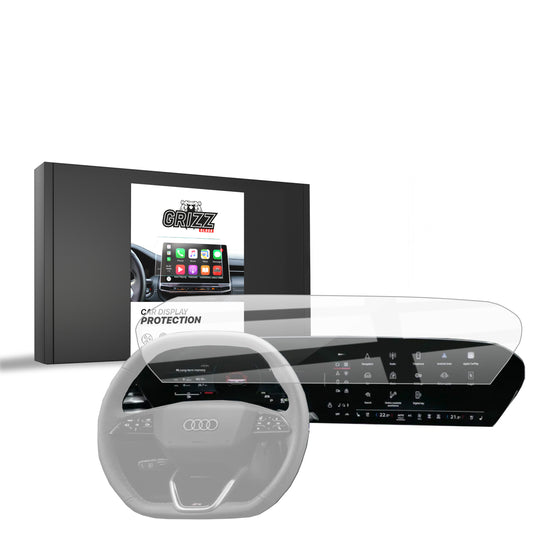 Protective film for car touchscreen display – anti-scratch and transparent