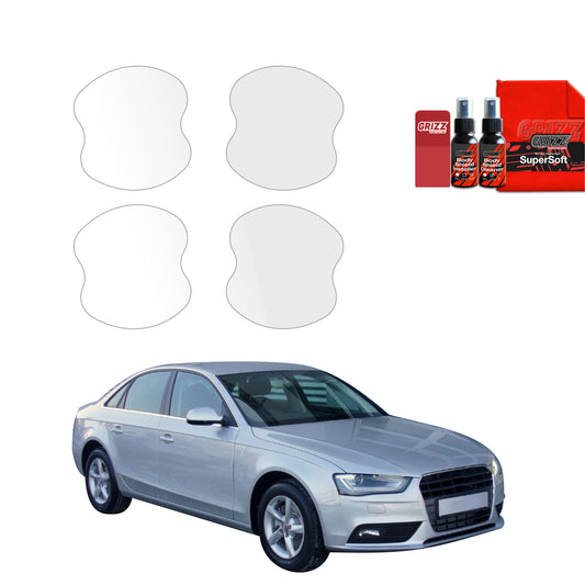 Protective film for exterior car parts – shields against scratches, chips, and scuffs