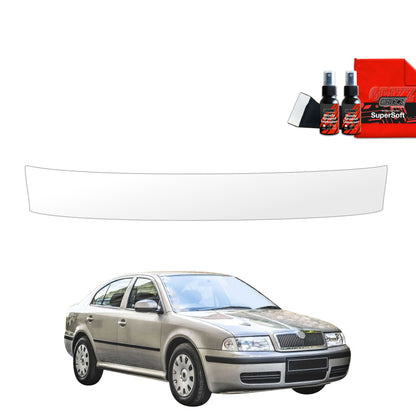 Protective film for exterior car parts – shields against scratches, chips, and scuffs