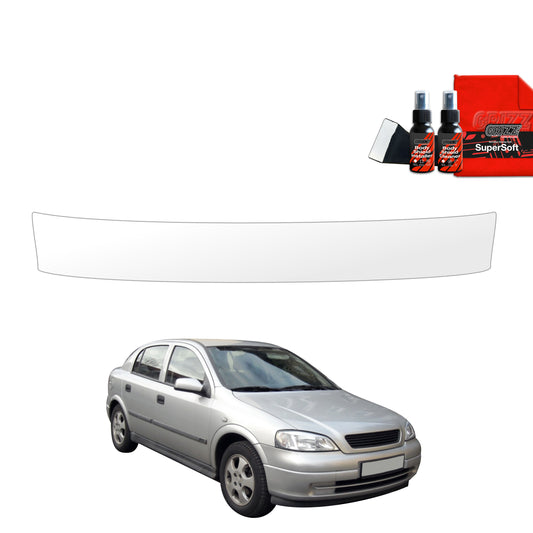 Protective film for exterior car parts – shields against scratches, chips, and scuffs