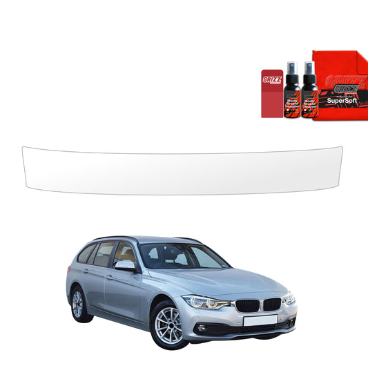 Protective film for exterior car parts – shields against scratches, chips, and scuffs