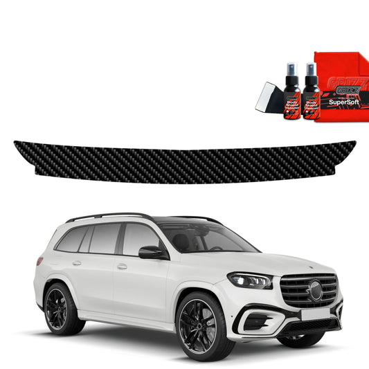 Protective film for exterior car parts – shields against scratches, chips, and scuffs