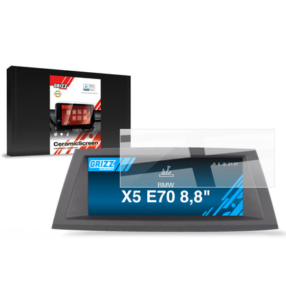 Protective film for car touchscreen display – anti-scratch and transparent