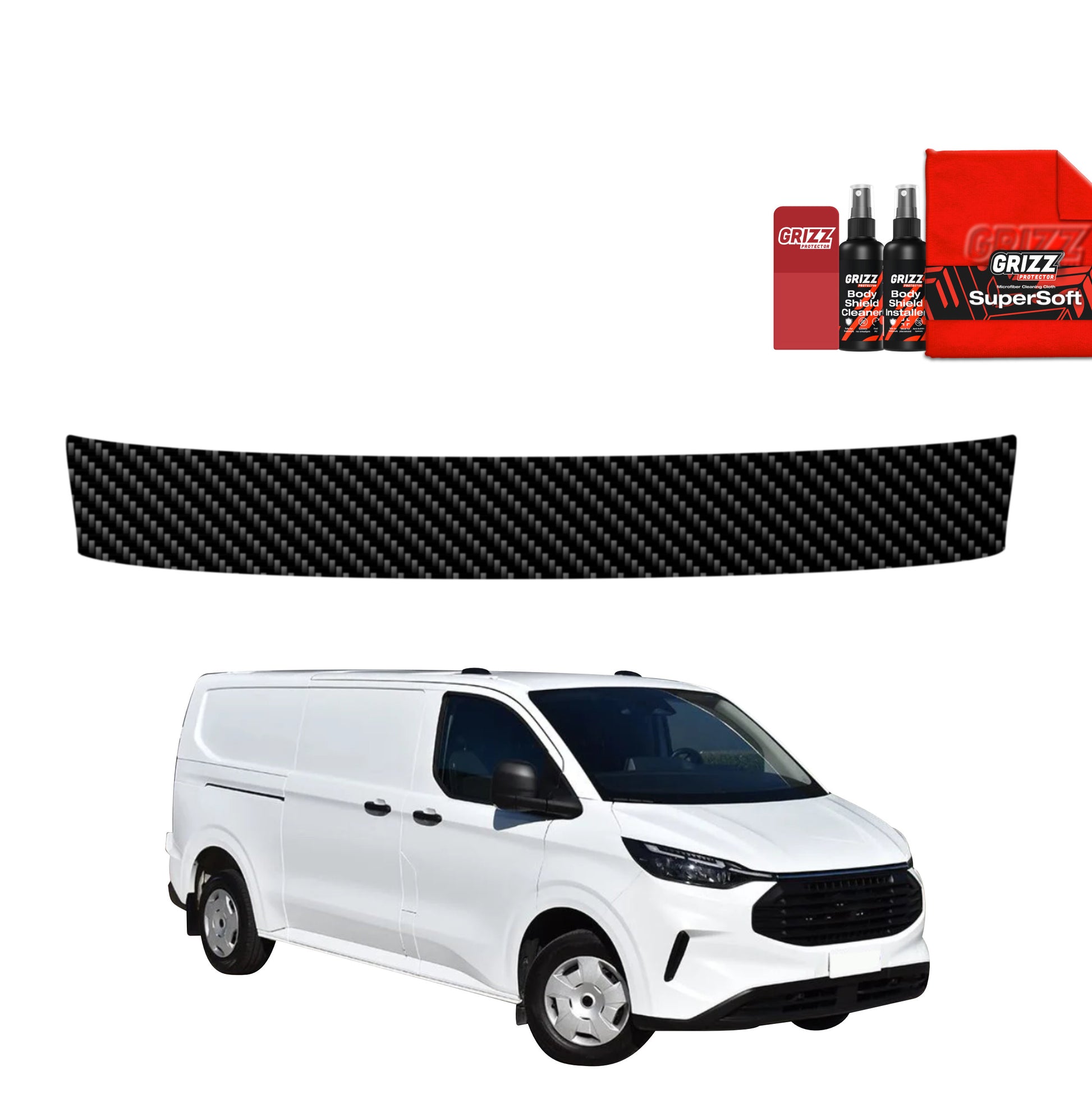 Protective film for exterior car parts – shields against scratches, chips, and scuffs