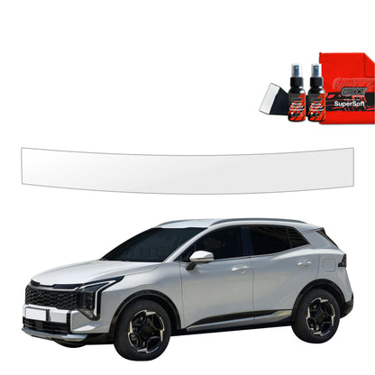 Protective film for exterior car parts – shields against scratches, chips, and scuffs