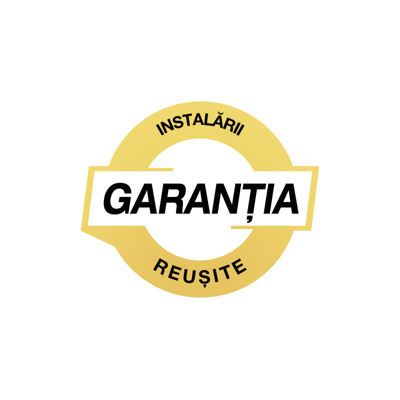 successful installation guarantee