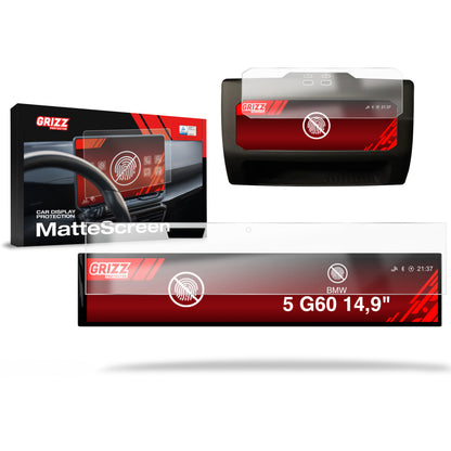 Scratch-resistant film for automotive interior elements