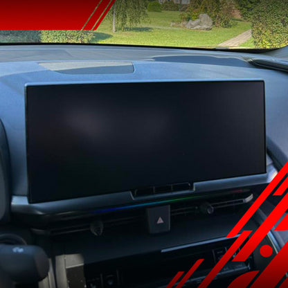 Película protectora para pantalla para Toyota C-HR 12,3" (2024-2026) Anti-huellas, mate