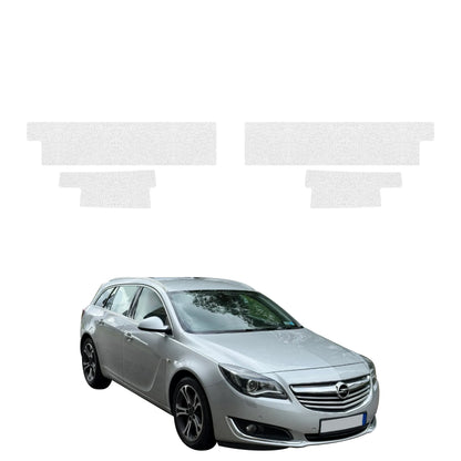 4in1 Colorless technical coating for rocker panels - Opel Insignia Wagon Facelift (2013-2017)
