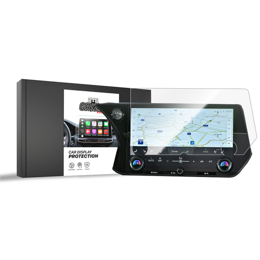 Protective film for car touchscreen display – anti-scratch and transparent