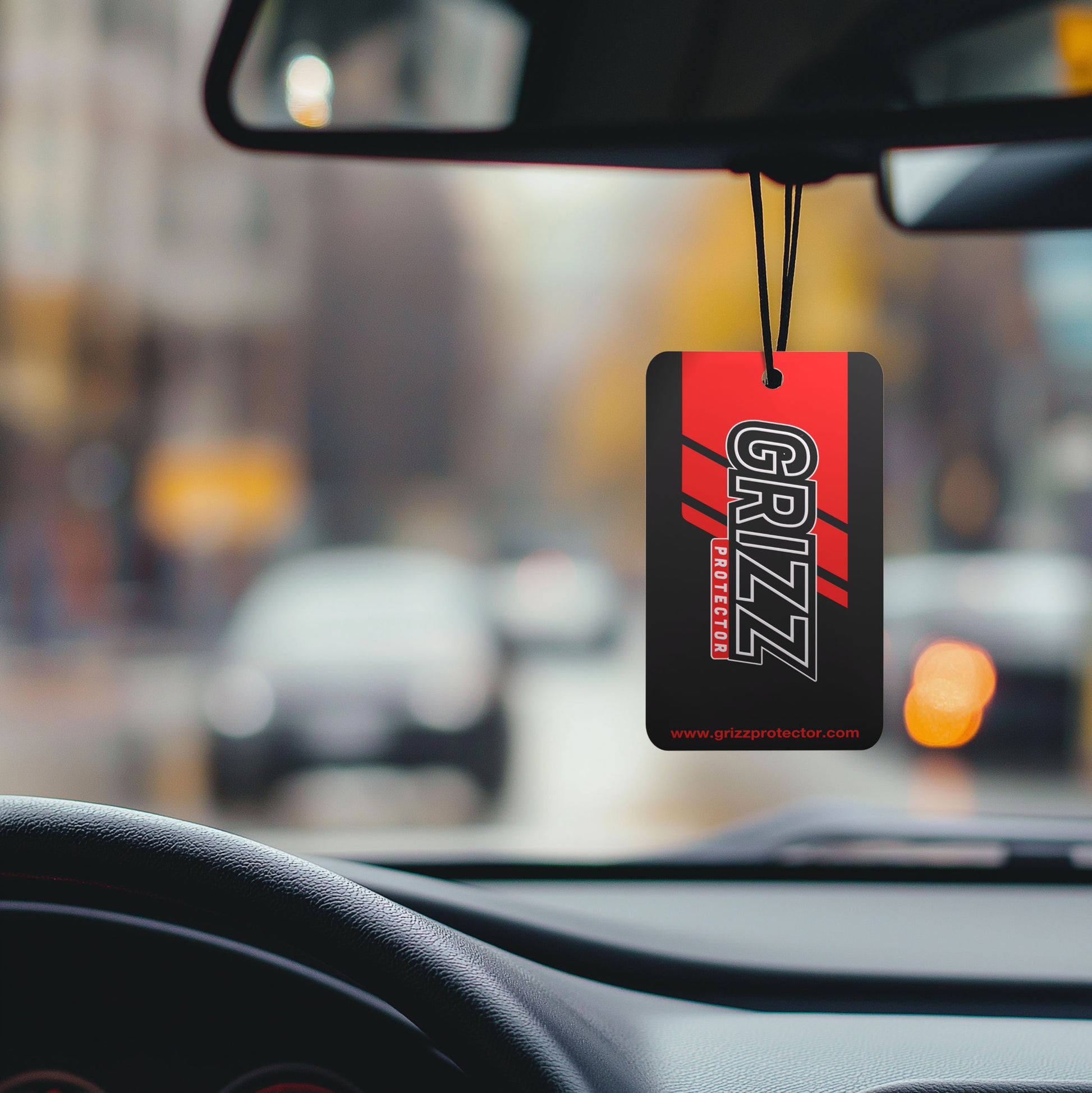Vehicle Air Fresheners rouge