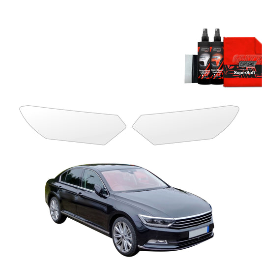 Protective film for exterior car parts – shields against scratches, chips, and scuffs