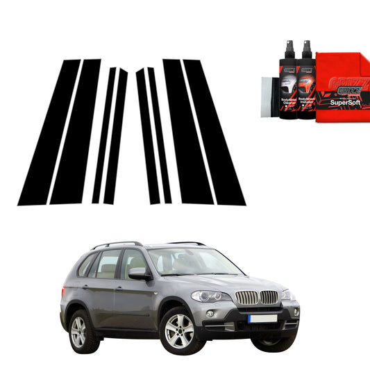 Protective film for exterior car parts – shields against scratches, chips, and scuffs