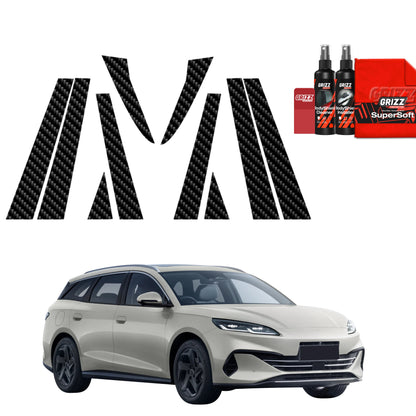 Protective film for exterior car parts – shields against scratches, chips, and scuffs