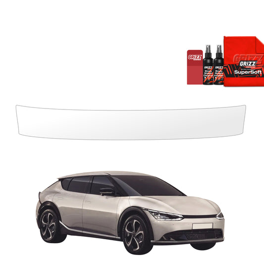 Protective film for exterior car parts – shields against scratches, chips, and scuffs