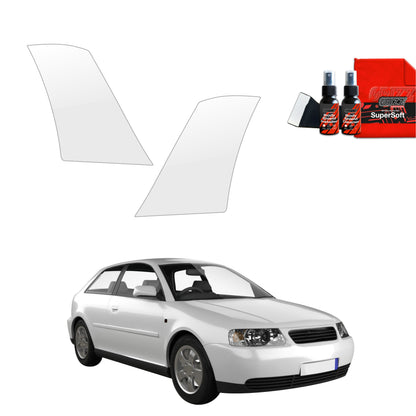 Protective film for exterior car parts – shields against scratches, chips, and scuffs