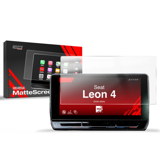 Anti-fingerprint screen protector for car touchscreen – scratch-resistant and easy to apply