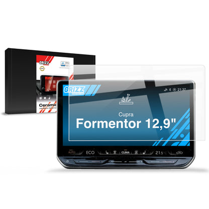 Protective film for car touchscreen display – anti-scratch and transparent