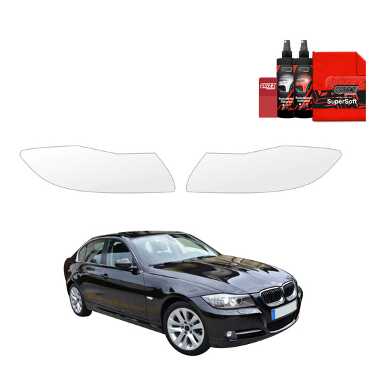 Protective film for exterior car parts – shields against scratches, chips, and scuffs