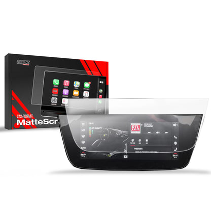 Anti-fingerprint screen protector car examples