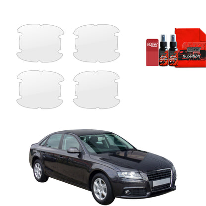 Protective film for exterior car parts – shields against scratches, chips, and scuffs