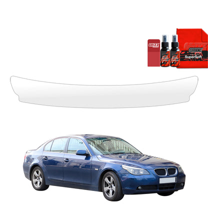 Protective film for exterior car parts – shields against scratches, chips, and scuffs