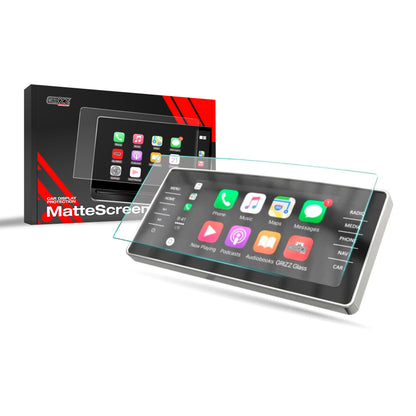 Anti-fingerprint screen protector for car touchscreen