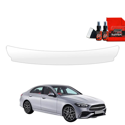 Protective film for exterior car parts – shields against scratches, chips, and scuffs