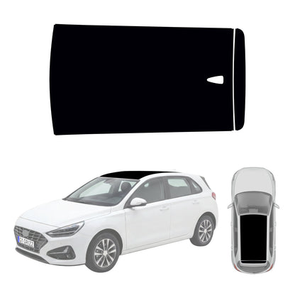 Protective film for exterior car parts – shields against scratches, chips, and scuffs