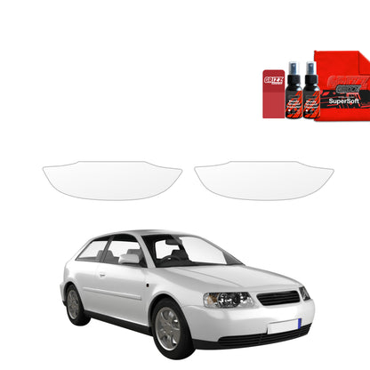 Protective film for exterior car parts – shields against scratches, chips, and scuffs