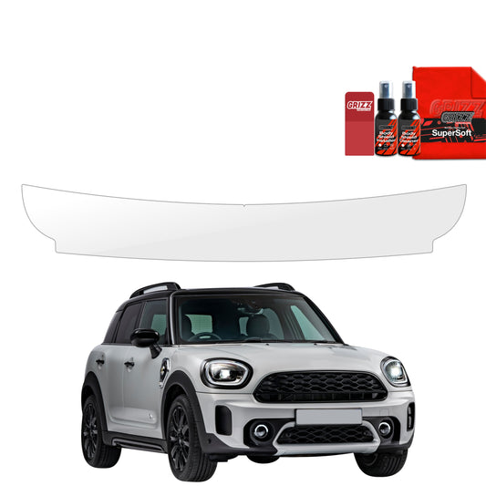 Protective film for exterior car parts – shields against scratches, chips, and scuffs