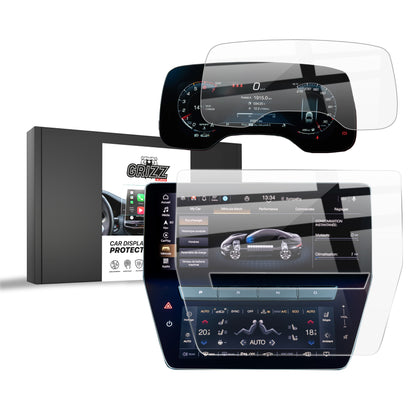 Protective film for car touchscreen display – anti-scratch and transparent