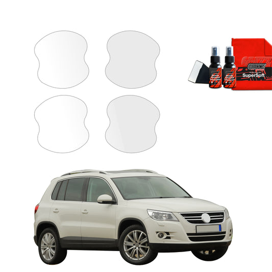 Protective film for exterior car parts – shields against scratches, chips, and scuffs