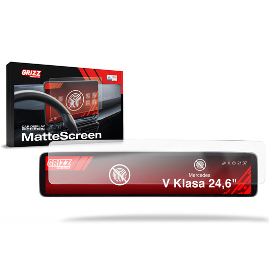 Scratch-resistant film for automotive interior elements