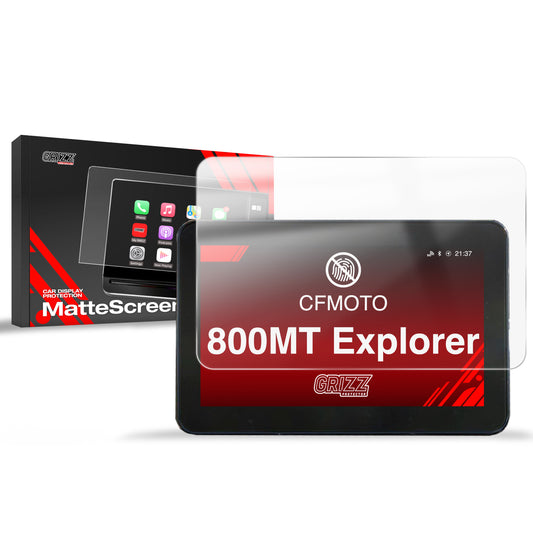 Anti-fingerprint screen protector for car touchscreen – scratch-resistant and easy to apply