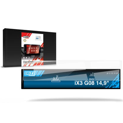 Protective film for car touchscreen display – anti-scratch and transparent