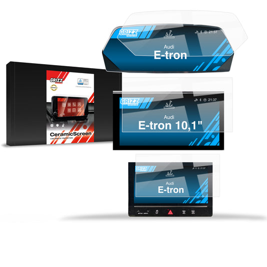 Protective film for car touchscreen display – anti-scratch and transparent