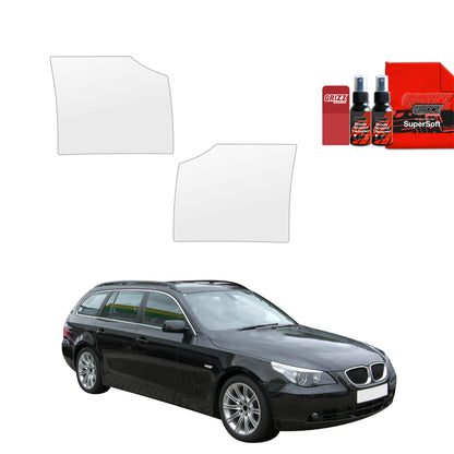 Protective film for exterior car parts – shields against scratches, chips, and scuffs