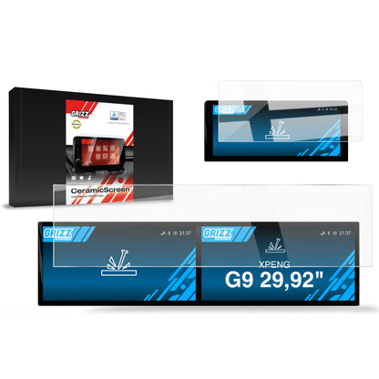 Protective film for car touchscreen display – anti-scratch and transparent