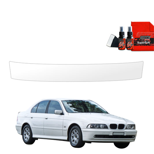 Protective film for exterior car parts – shields against scratches, chips, and scuffs