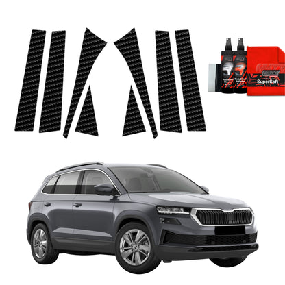 Protective film for exterior car parts – shields against scratches, chips, and scuffs