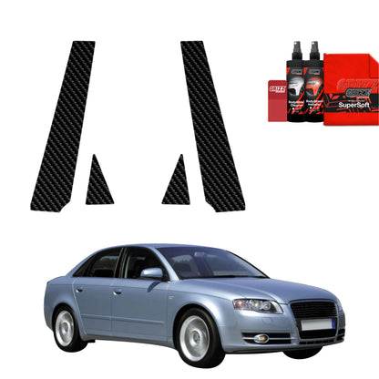 Protective film for exterior car parts – shields against scratches, chips, and scuffs