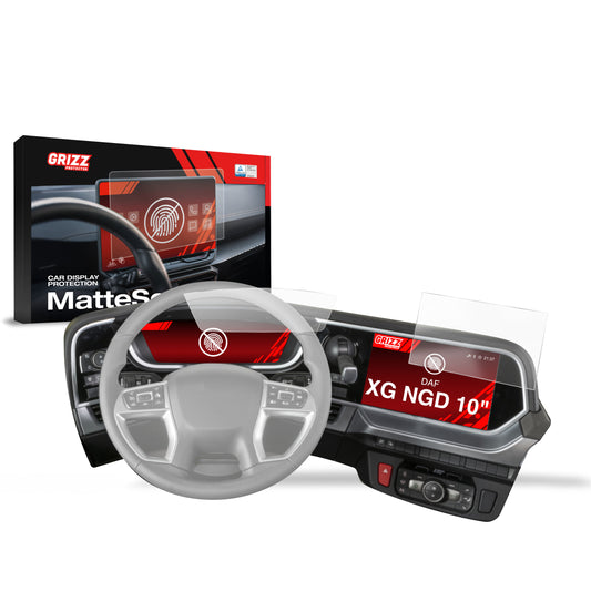 Scratch-resistant film for automotive interior elements