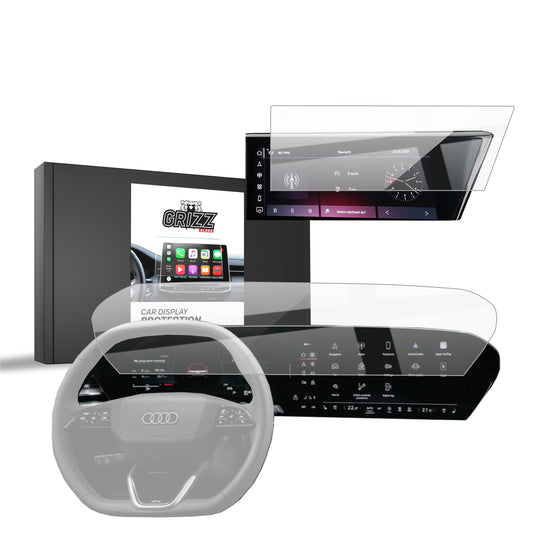 Protective film for car touchscreen display – anti-scratch and transparent